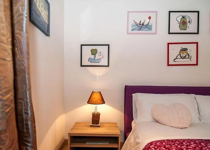 아파트 Cosy Nest *